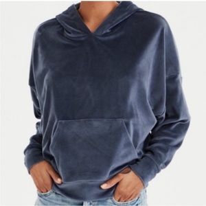 American eagle Velour set